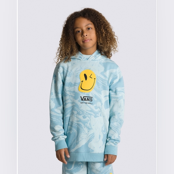 Vans Other - Light Blue Pullover